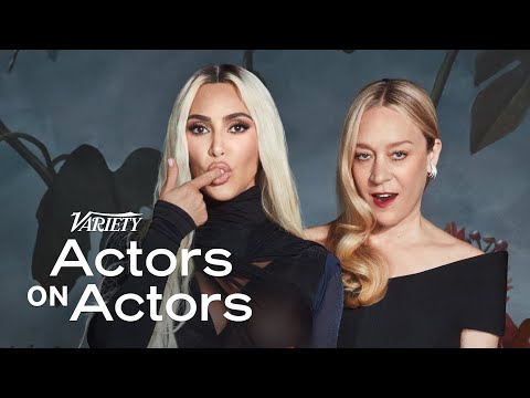 Kim Kardashian & Chloë Sevigny | Actors on Actors