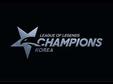 2017-2018 LCK(LOL Champions Korea) Champion selection bgm 롤 챔피언스 코리아 밴픽 브금