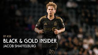 Black & Gold Insider Ep. 58 | Jacob Shaffelburg