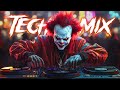 TECHNO MIX 2024 Remixes Of Popular Songs Only Techno Bangers 008