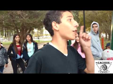 Omega vs Rulo (8vos) Fecha 7