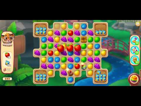 Family Zoo Level 253