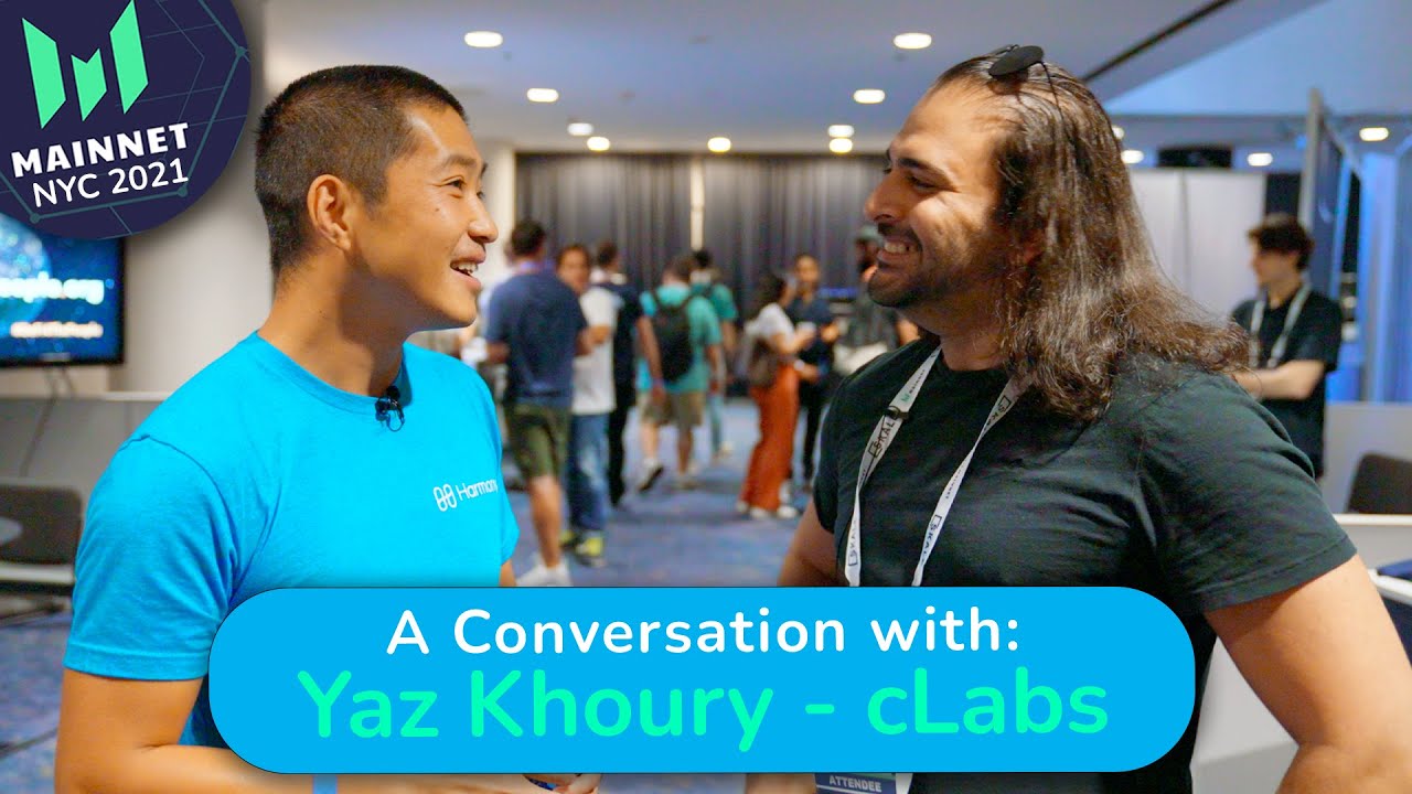 Harmony at Messari Mainnet