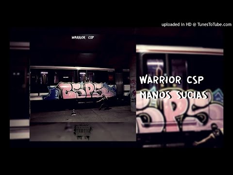 WARRIOR CSP - MANOS SUCIAS
