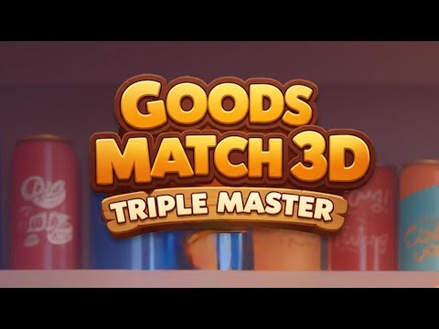 Goods Match 3D：Triple master (by MeloDonG Studio) IOS Gameplay Video (HD) - YouTube