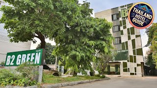 B2 Green Boutique and Budget Hotel | Chiang Mai, Thailand | Hotel Review ⭐