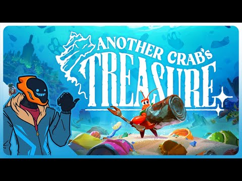 Dark Souls, But Everything Is Crab - Another Crab's Treasure [Demo]