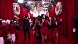 The Top 3 "All You Need is Love" - Show Final - The X Factor 2012 [HD]