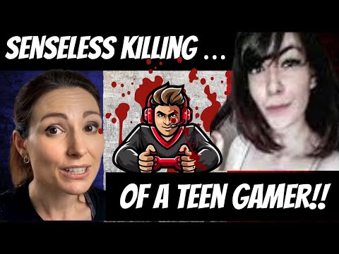 The TWISTED murder of a French teen gamer girl! Eva Puddu!