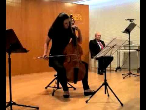 Isabel Esaín, Grand Ballet de Marin Marais