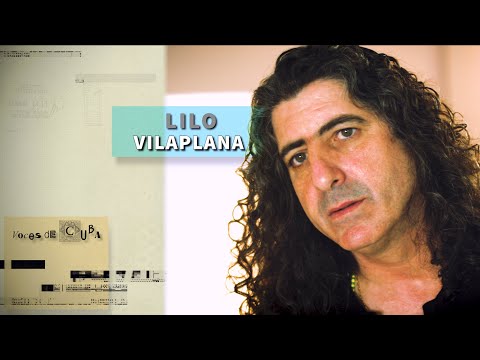 "VOICES OF CUBA" PROGRAM 24 - LILO VILAPLANA