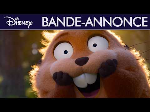 Jumpers - Bande-annonce officielle | Disney