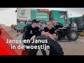 Vader en zoon Van Kasteren zijn samen actief in de Dakar Rally.