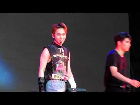 SHINee 키 KEY - Good Good - SM TOWN CHILE 2019