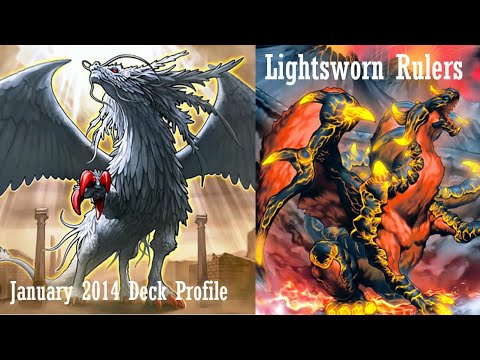 Lightsworn Rulers January 2014 Format (Retro Deck Profile)