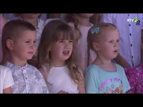 56. ČERVENE PUPČE - Muzično-tanječna  manifestacija dzecoh