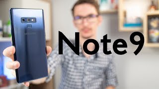 Ez a Samsung Galaxy Note9 | bemutató