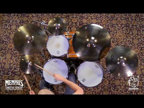 Zildjian 10" S Mini Hi Hat Cymbals - 438/441g (S10HPR-1071217N)