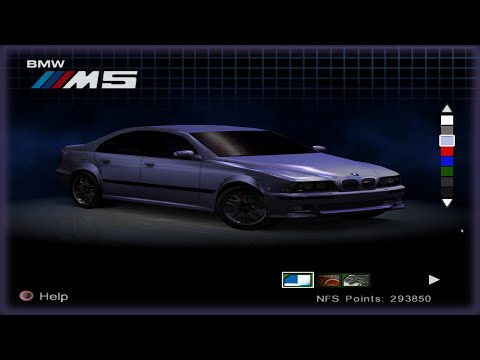 Need for Speed: Hot Pursuit 2 Ultimate Racer EV11 | BMW M5