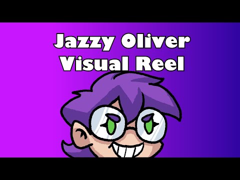 Jazzy Oliver - Visual Reel