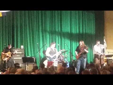 Paul Runfola with Penny Whiskey