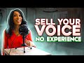 How To Become A Voiceover Artist Today | No Experience Necessary