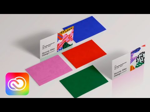 Live Graphic Design with Ronnie Alley - 3 of 3 | Adobe Creative Cloud