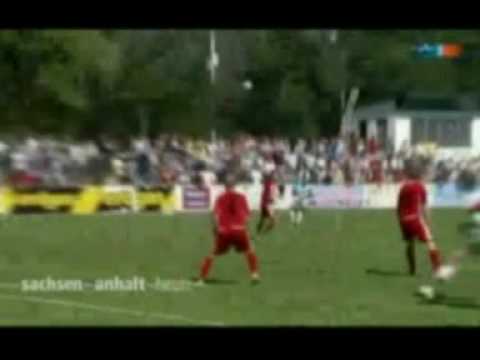 Jubel in Halle - Tränen in Piesteritz