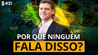 GRANDES QUESTÕES sobre a FISCAL, DÍVIDA E JUROS BRASILEIRO | Second Level #31