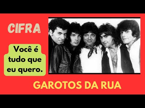 À Noite - Garotos da Rua