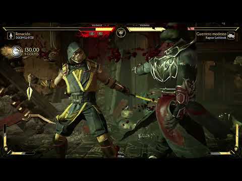 Dont even use this Variation but I made it XD SCORPION D00MSL4Y3R86