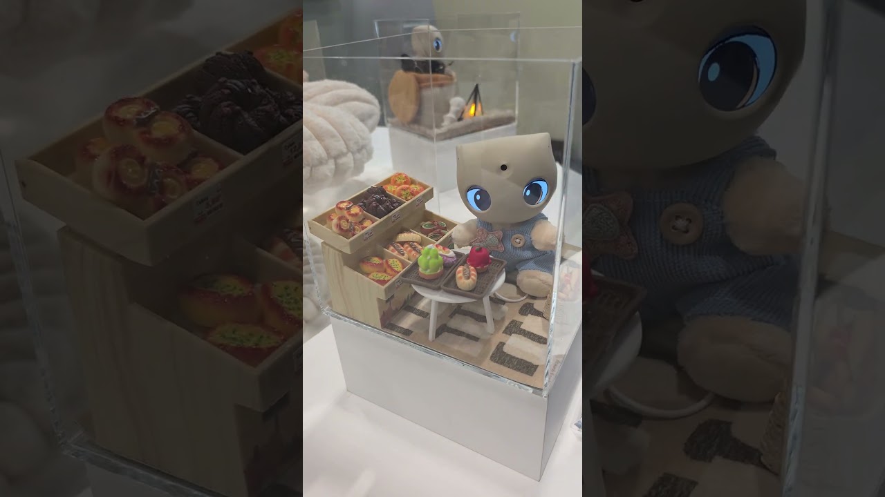 Fourier GR-3 Caring and Capable Robot #CES #Fourier #robot