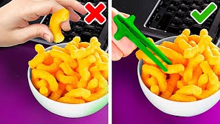 Mind-Blowing Food Hacks And Gadgets You'll Want to Try