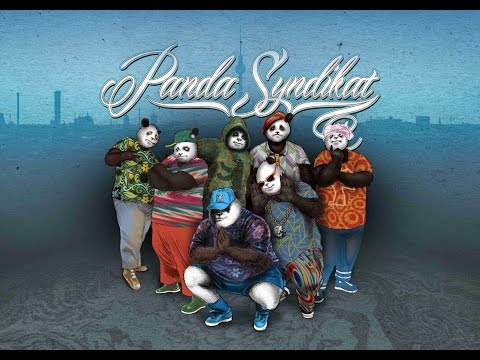 PANDA SYNDIKAT Live in Xberg