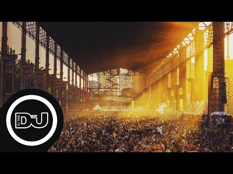 Just2 Live from Kappa Futur Festival #BurnResidency