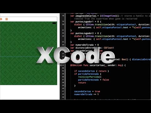 ¿ Qué es XCode ?