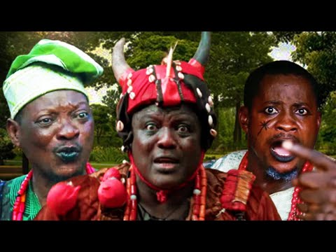 ODAJU BALOGUN -  An African Yoruba Movie Starring - Saheed Osupa, Lalude, Digboluja