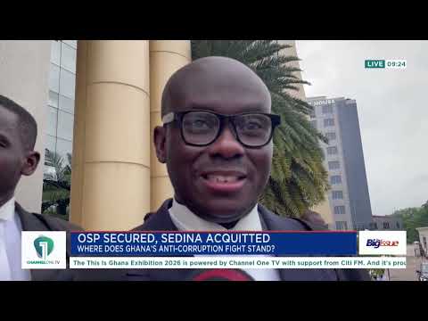 OSP Independence Debate: Experts Clash Over Attorney General’s Nolle Prosequi Powers | Big Issue