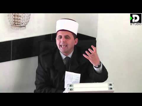 Hoxhë:Imer Alili - Tema:Dashuria Ndaj Muhamedit a.s