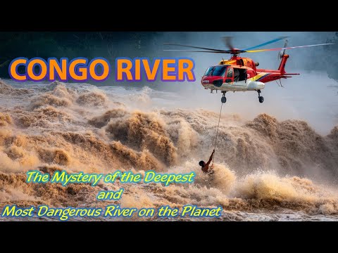 Is the Congo River Really Scary? The Mystery of the Deepest River on the Planet
