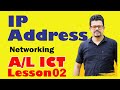 AL ICT Networking Day 2 IP Address