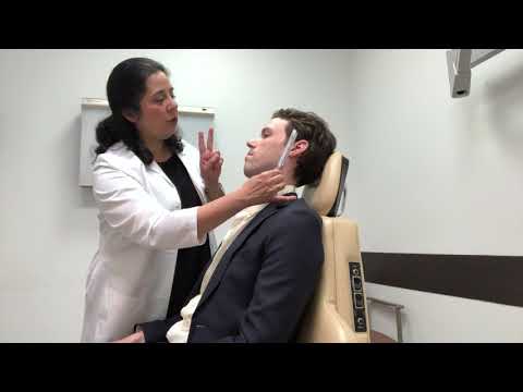 How to Conduct a Tuning Fork Test