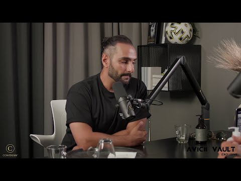 Ash Pournouri talks True Stories, Avicii's passing, seeing Tim for the last time [Part 2, July 2021]