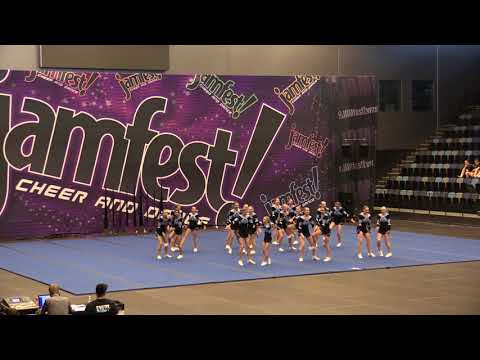Jamfest Nordic 2018, Gothenburg Cheer One Sabres