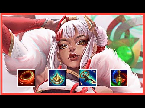 QIYANA MONTAGE #19 - BEST PLAYS S15