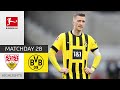 VfB with HUGE Mentality! | VfB Stuttgart - Borussia Dortmund 3-3 | MD28 – Bundesliga 2022/23
