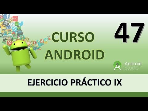 Curso Android Presentación Vídeo 1