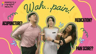 A real pain in the neck - Can acupuncture relieve neck and back pain? | Perfectly Imperfect Health