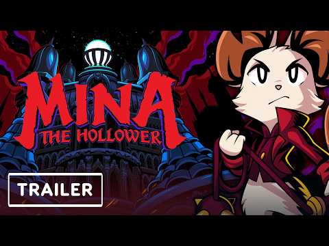 Mina the Hollower - Demo Release Trailer | State of Play 2026