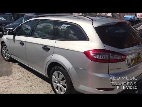 Ford Mondeo Edge TDCI 140
